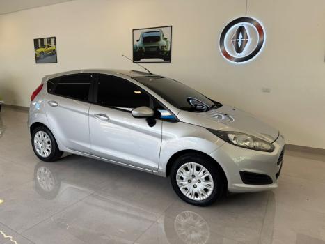 FORD Fiesta Hatch 1.5 16V 4P S FLEX, Foto 1
