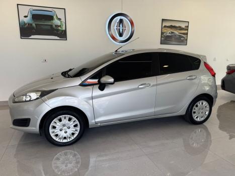 FORD Fiesta Hatch 1.5 16V 4P S FLEX, Foto 2