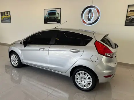 FORD Fiesta Hatch 1.5 16V 4P S FLEX, Foto 9