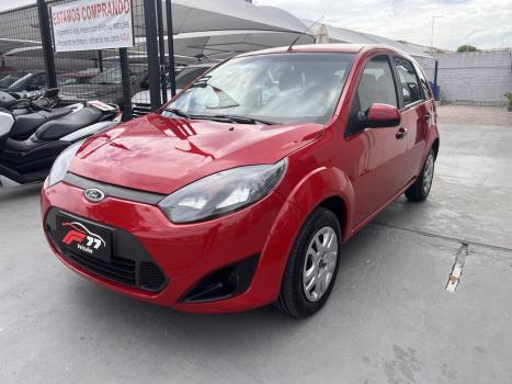 FORD Fiesta Hatch 1.0 4P, Foto 2