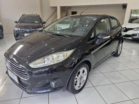 FORD Fiesta Hatch 1.6 4P SE PLUS FLEX, Foto 1