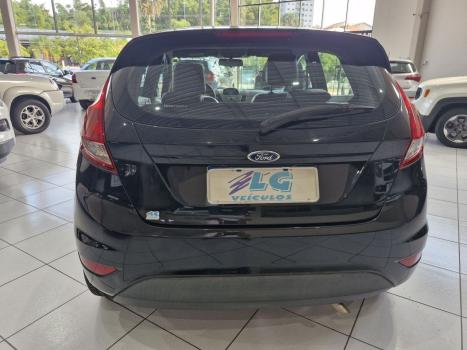 FORD Fiesta Hatch 1.6 4P SE PLUS FLEX, Foto 9