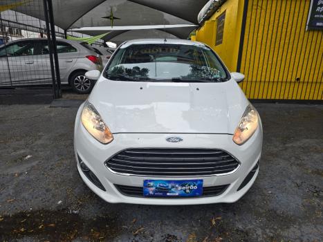 FORD Fiesta Hatch 1.0 4P SEL ECOBOOST TURBO POWERSHIFT AUTOM�TICO, Foto 2