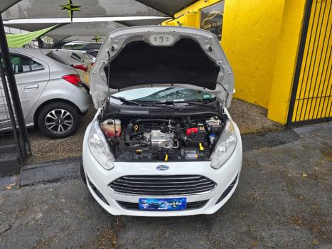 FORD Fiesta Hatch 1.0 4P SEL ECOBOOST TURBO POWERSHIFT AUTOM�TICO, Foto 3