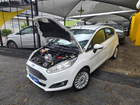 FORD Fiesta Hatch 1.0 4P SEL ECOBOOST TURBO POWERSHIFT AUTOM�TICO, Foto 4