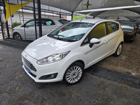 FORD Fiesta Hatch 1.0 4P SEL ECOBOOST TURBO POWERSHIFT AUTOM�TICO, Foto 5