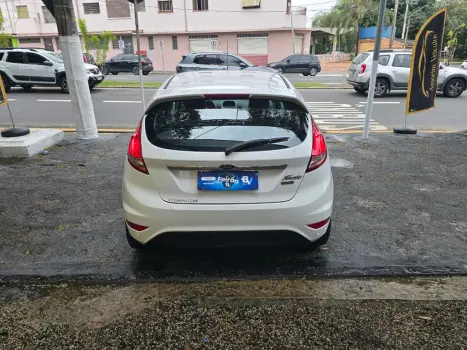 FORD Fiesta Hatch 1.0 4P SEL ECOBOOST TURBO POWERSHIFT AUTOM�TICO, Foto 9