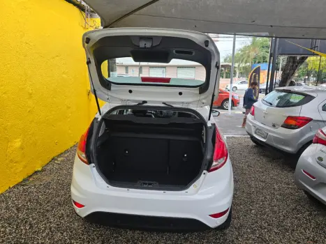 FORD Fiesta Hatch 1.0 4P SEL ECOBOOST TURBO POWERSHIFT AUTOM�TICO, Foto 10