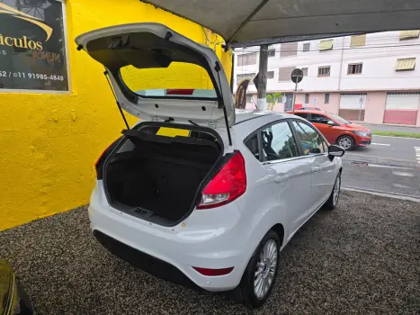 FORD Fiesta Hatch 1.0 4P SEL ECOBOOST TURBO POWERSHIFT AUTOM�TICO, Foto 11