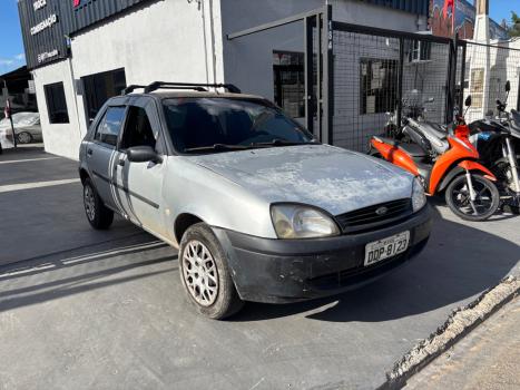 FORD Fiesta Hatch 1.6 4P GLX , Foto 1
