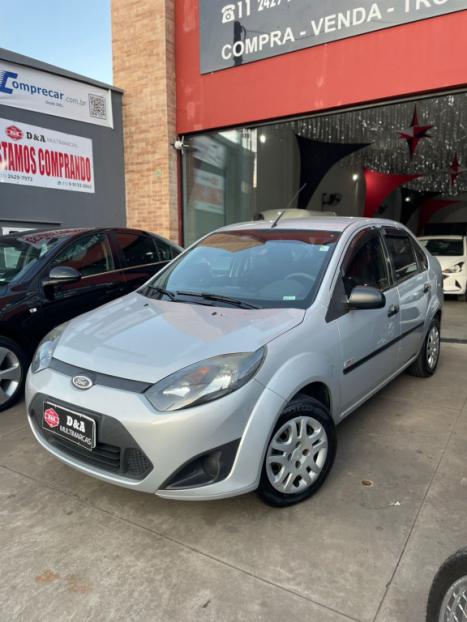 FORD Fiesta Sedan 1.6 4P FLEX, Foto 2