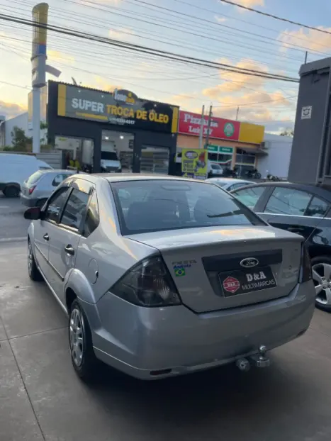 FORD Fiesta Sedan 1.6 4P FLEX, Foto 7
