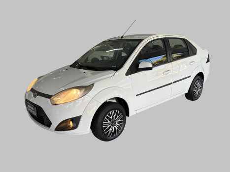 FORD Fiesta Sedan 1.6 4P SE FLEX, Foto 3
