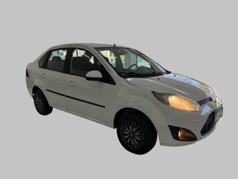 FORD Fiesta Sedan 1.6 4P SE FLEX, Foto 4