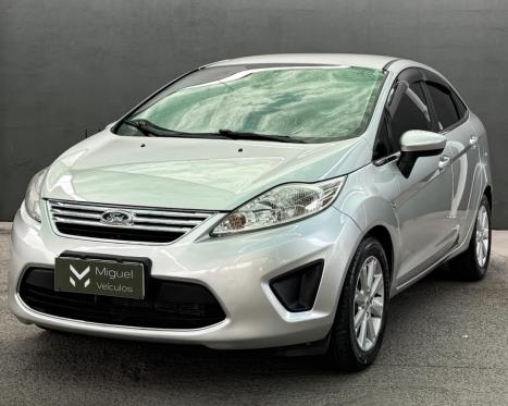 FORD Fiesta Sedan 1.6 16V 4P SE FLEX, Foto 1