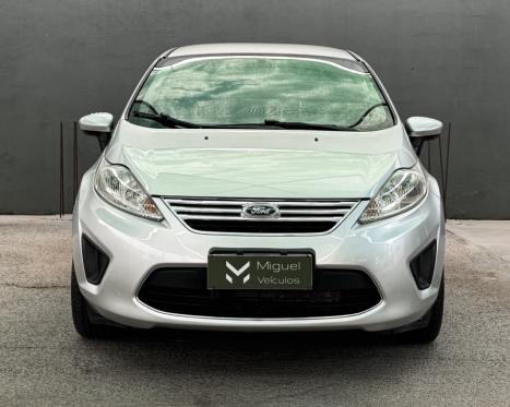 FORD Fiesta Sedan 1.6 16V 4P SE FLEX, Foto 2