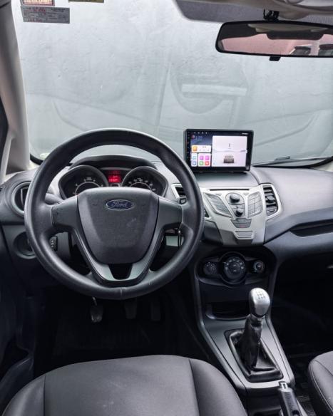 FORD Fiesta Sedan 1.6 16V 4P SE FLEX, Foto 7