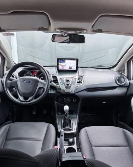 FORD Fiesta Sedan 1.6 16V 4P SE FLEX, Foto 8