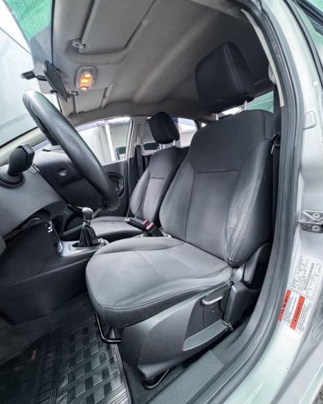 FORD Fiesta Sedan 1.6 16V 4P SE FLEX, Foto 9