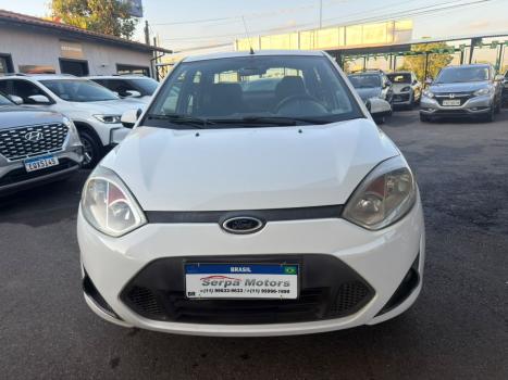 FORD Fiesta Sedan 1.6 4P SE FLEX, Foto 2
