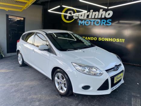 FORD Focus Hatch 1.6 16V 4P FLEX S, Foto 1
