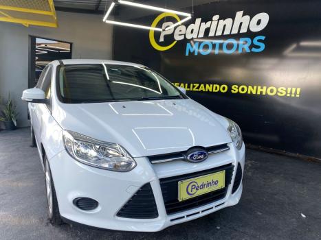 FORD Focus Hatch 1.6 16V 4P FLEX S, Foto 2