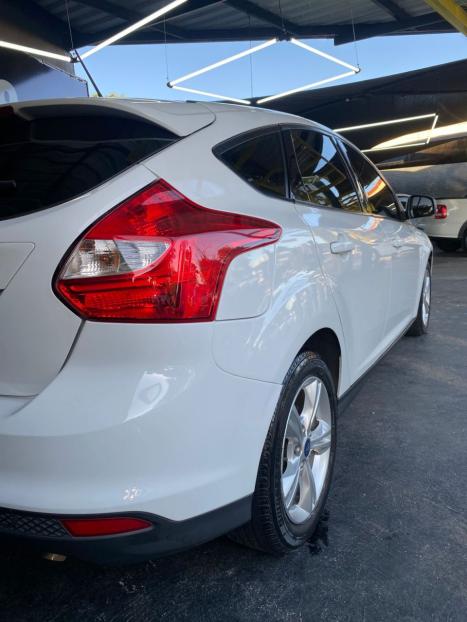 FORD Focus Hatch 1.6 16V 4P FLEX S, Foto 4