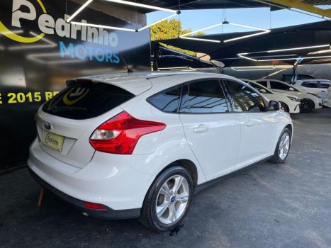 FORD Focus Hatch 1.6 16V 4P FLEX S, Foto 5