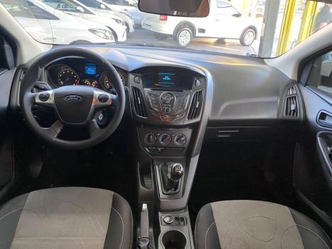 FORD Focus Hatch 1.6 16V 4P FLEX S, Foto 12