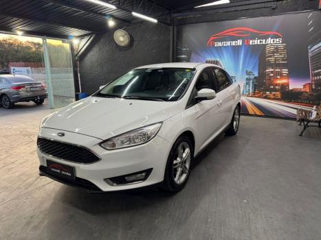 FORD Focus Sedan 2.0 16V 4P FLEX SE POWERSHIFT AUTOMTICO, Foto 1