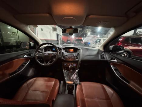 FORD Focus Sedan 2.0 16V 4P FLEX SE POWERSHIFT AUTOMTICO, Foto 3