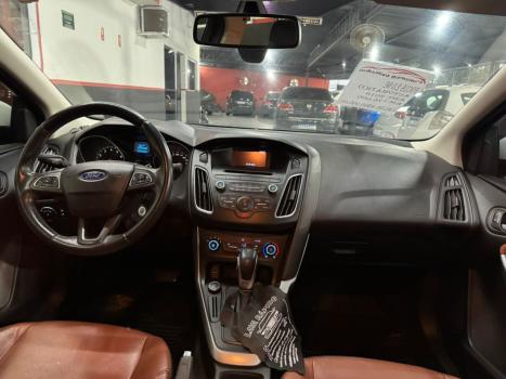 FORD Focus Sedan 2.0 16V 4P FLEX SE POWERSHIFT AUTOMTICO, Foto 4