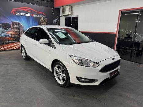 FORD Focus Sedan 2.0 16V 4P FLEX SE POWERSHIFT AUTOMTICO, Foto 6