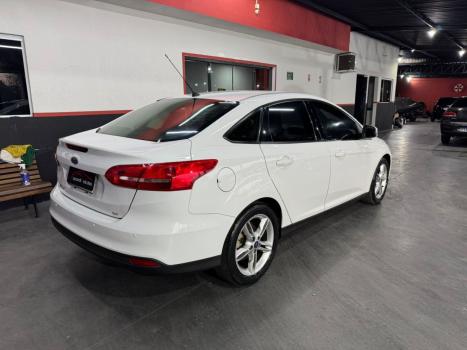 FORD Focus Sedan 2.0 16V 4P FLEX SE POWERSHIFT AUTOMTICO, Foto 7