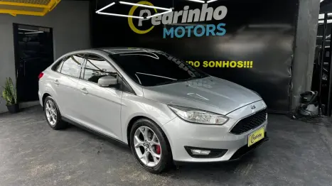 FORD Focus Sedan 2.0 16V 4P FLEX S POWERSHIFT AUTOM�TICO, Foto 1