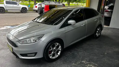 FORD Focus Sedan 2.0 16V 4P FLEX S POWERSHIFT AUTOM�TICO, Foto 3