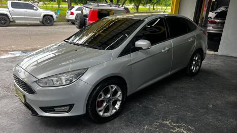 FORD Focus Sedan 2.0 16V 4P FLEX S POWERSHIFT AUTOM�TICO, Foto 3
