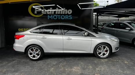 FORD Focus Sedan 2.0 16V 4P FLEX S POWERSHIFT AUTOM�TICO, Foto 5
