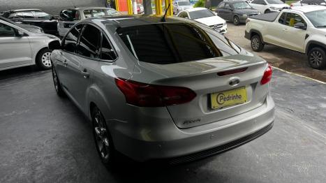 FORD Focus Sedan 2.0 16V 4P FLEX S POWERSHIFT AUTOM�TICO, Foto 7
