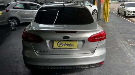 FORD Focus Sedan 2.0 16V 4P FLEX S POWERSHIFT AUTOM�TICO, Foto 9