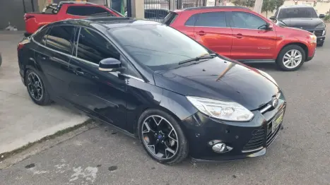 FORD Focus Sedan 2.0 16V 4P FLEX TITANIUM AUTOM�TICO, Foto 3