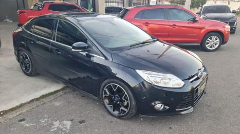 FORD Focus Sedan 2.0 16V 4P FLEX TITANIUM POWERSHIFT AUTOM�TICO, Foto 3