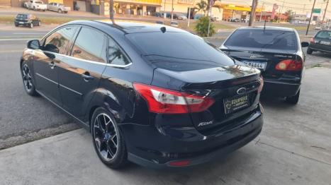 FORD Focus Sedan 2.0 16V 4P FLEX TITANIUM POWERSHIFT AUTOM�TICO, Foto 6