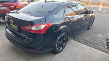 FORD Focus Sedan 2.0 16V 4P FLEX TITANIUM POWERSHIFT AUTOM�TICO, Foto 7