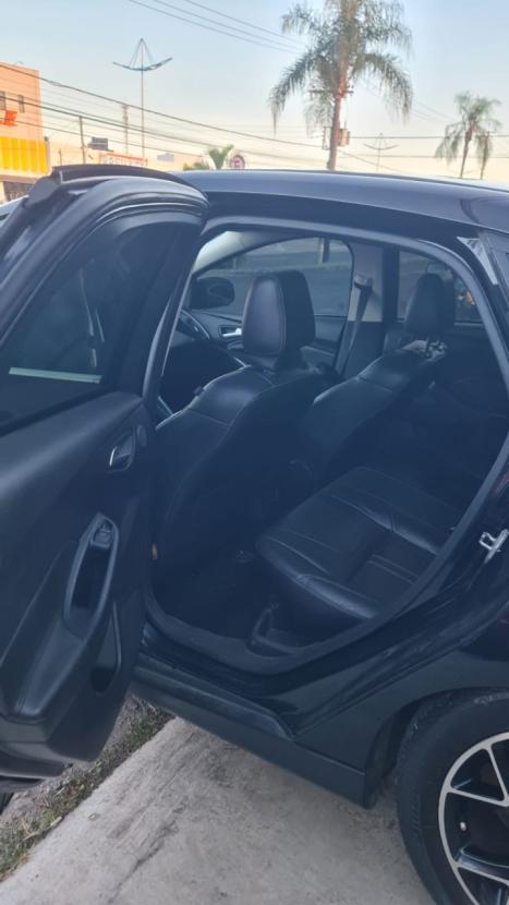 FORD Focus Sedan 2.0 16V 4P FLEX TITANIUM POWERSHIFT AUTOM�TICO, Foto 9
