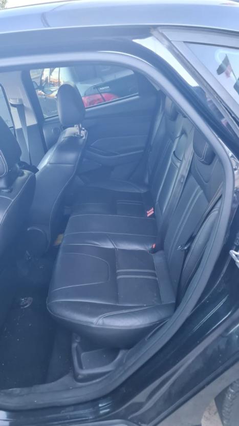 FORD Focus Sedan 2.0 16V 4P FLEX TITANIUM POWERSHIFT AUTOM�TICO, Foto 10