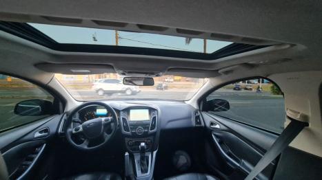 FORD Focus Sedan 2.0 16V 4P FLEX TITANIUM POWERSHIFT AUTOM�TICO, Foto 13