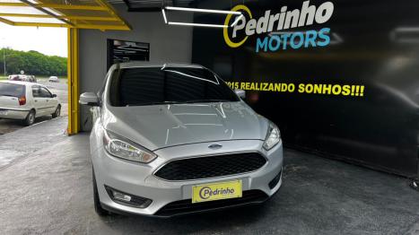 FORD Focus Sedan 2.0 16V 4P FLEX S POWERSHIFT AUTOMÁTICO, Foto 2