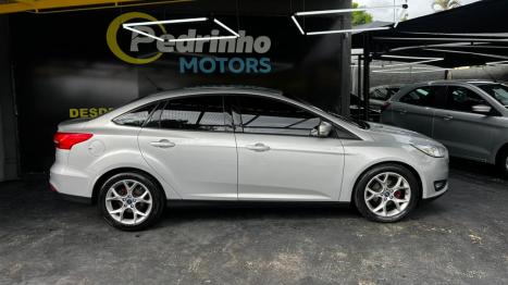 FORD Focus Sedan 2.0 16V 4P FLEX S POWERSHIFT AUTOMÁTICO, Foto 4
