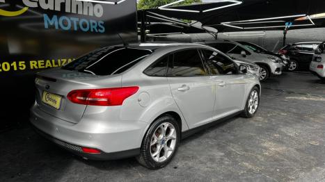 FORD Focus Sedan 2.0 16V 4P FLEX S POWERSHIFT AUTOMÁTICO, Foto 6